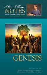 Genesis (Ellen G. White Notes) 2Q 2022